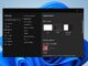 New Outlook with Copilot theme