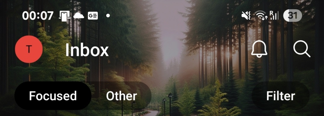 Outlook Copilot Design
