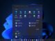 Start menu low resolution