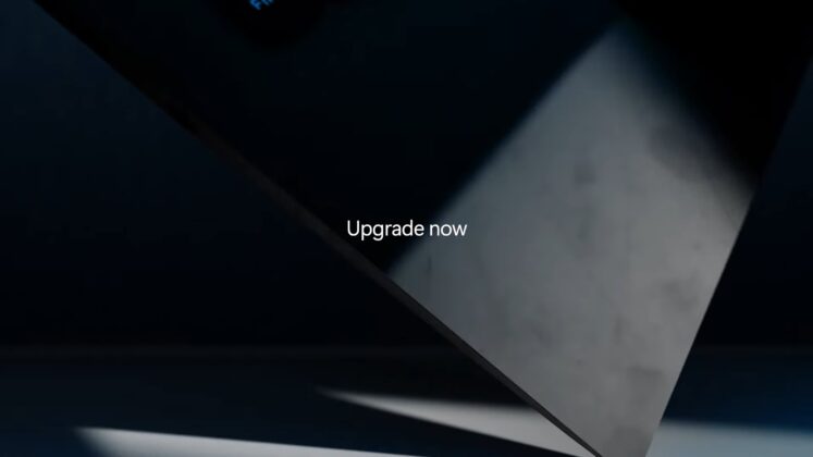 Upgrade now to Windows 11
