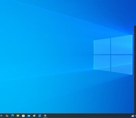 Windows 10 KB5060533 with Calendar UI