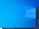 Windows 10 KB5060533 with Calendar UI