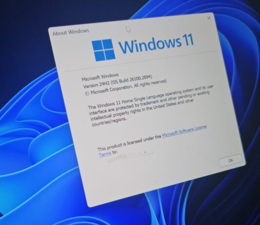 Windows 11 24H2 MCT