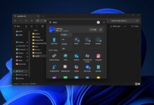 Windows 11 Share UI