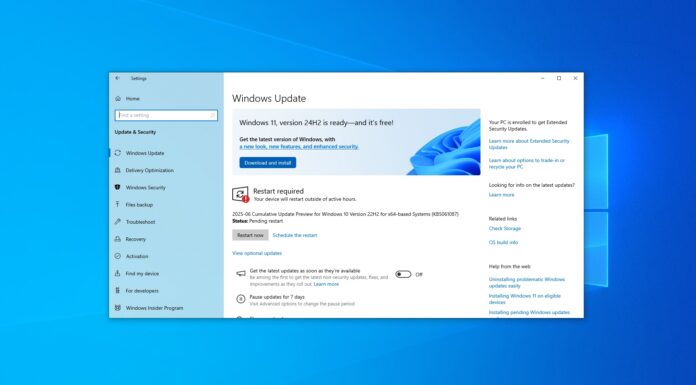 Windows 11 free upgrades