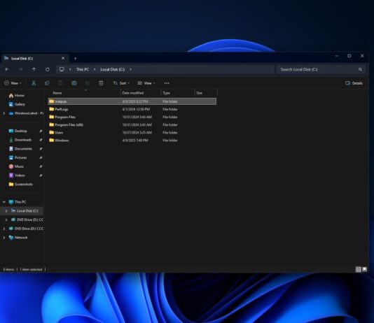 Windows 11 inetpub PowerShell script