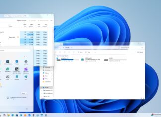 Windows 11 macOS Liquid Glass Enable