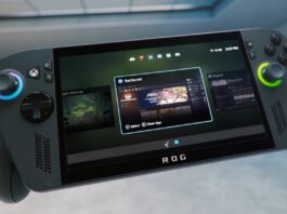Windows 11 new gaming UI