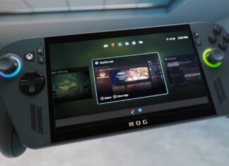 Windows 11 new gaming UI
