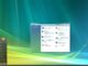 Windows Vista Aero Glass desktop