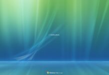 Windows Vista Shutting Down