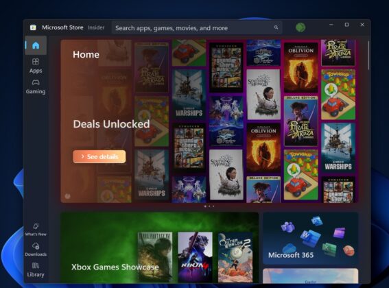 apps with aero glass effect windows 11