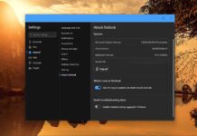 outlook upcoming pst features