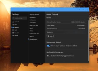 outlook upcoming pst features