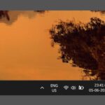 seconds on windows 11 taskbar
