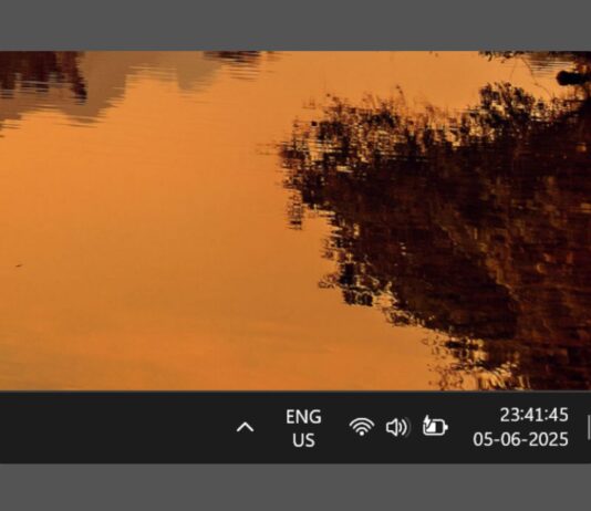 seconds on windows 11 taskbar