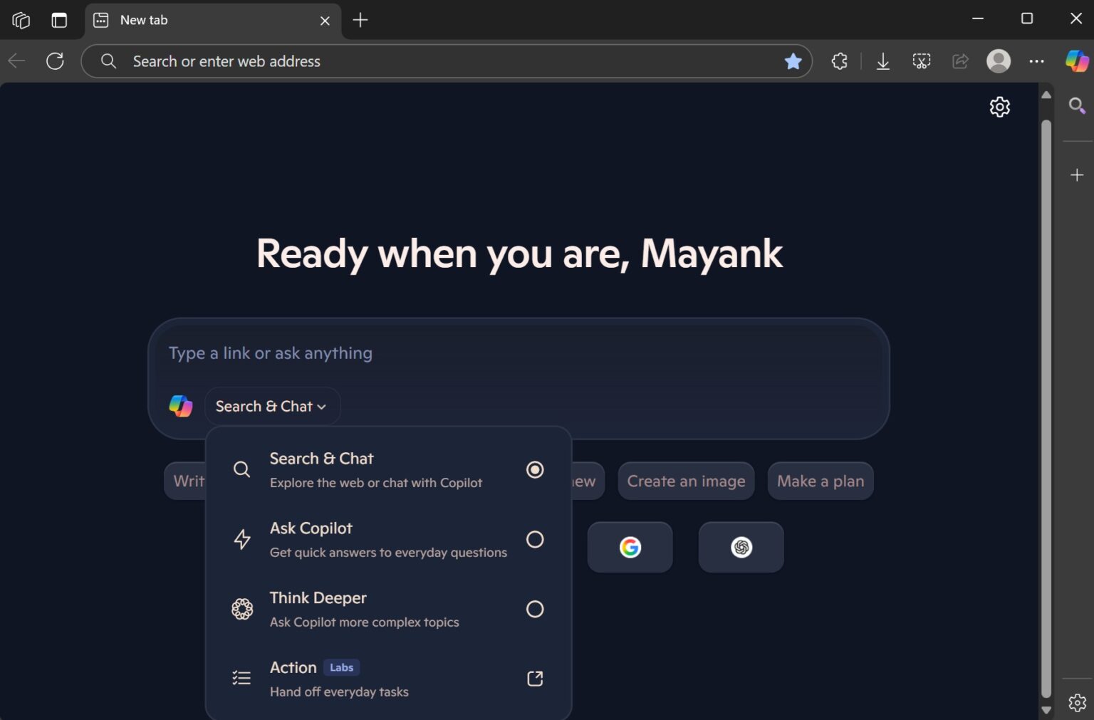 Microsoft Edge Ushers in Copilot-First UI on Windows 11 as Perplexity Comet Sets the Competitive Pace