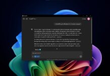 Copilot with GPT-5 for Windows 11