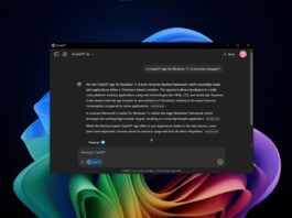 Copilot with GPT-5 for Windows 11