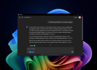 Copilot with GPT-5 for Windows 11