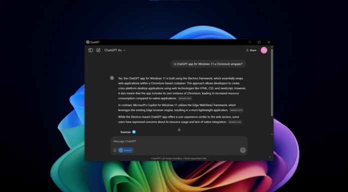 Copilot with GPT-5 for Windows 11