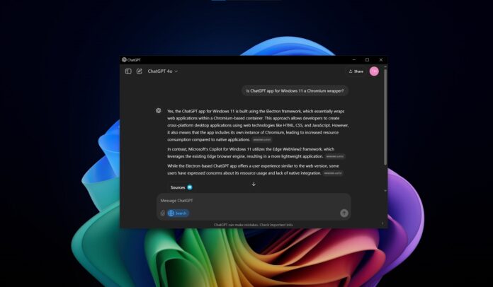 Copilot with GPT-5 for Windows 11