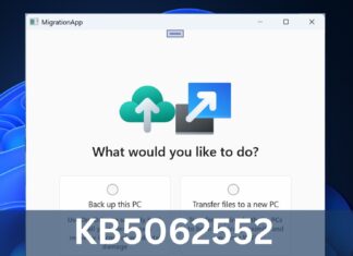 KB5062552 update windows 11 23h2