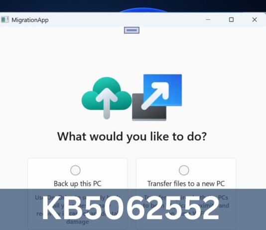KB5062552 update windows 11 23h2