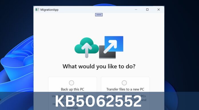 KB5062552 update windows 11 23h2