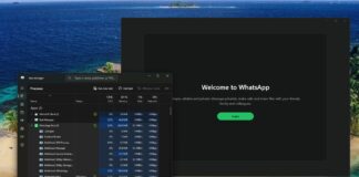 WhatsApp for Windows 11