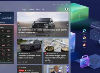 Windows 11 widgets board