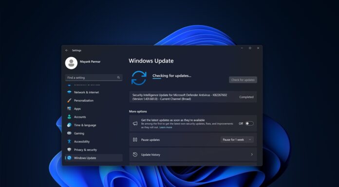 Windows 11 July 2025 Update issues