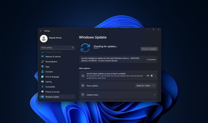 Windows 11 July 2025 Update issues