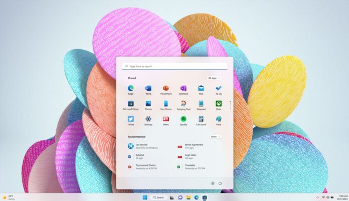 Windows 11 dynamic wallpaper