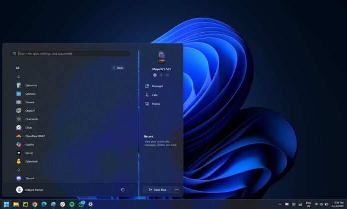 Windows 11 inbox apps