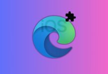 extensions edge ios