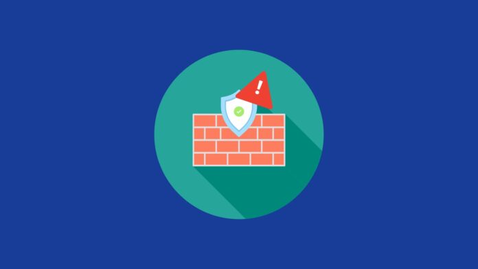 false firewall error windows 11