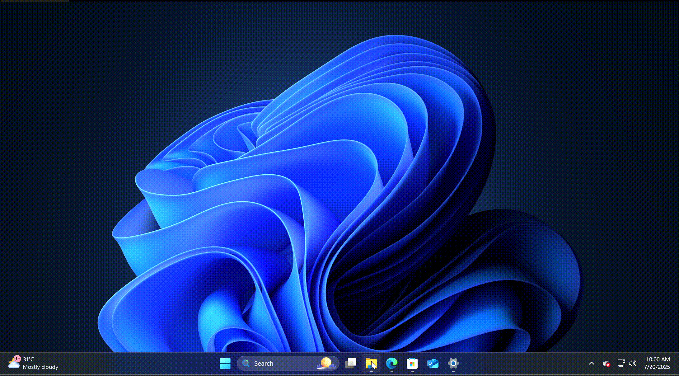 taskbar thumbnails