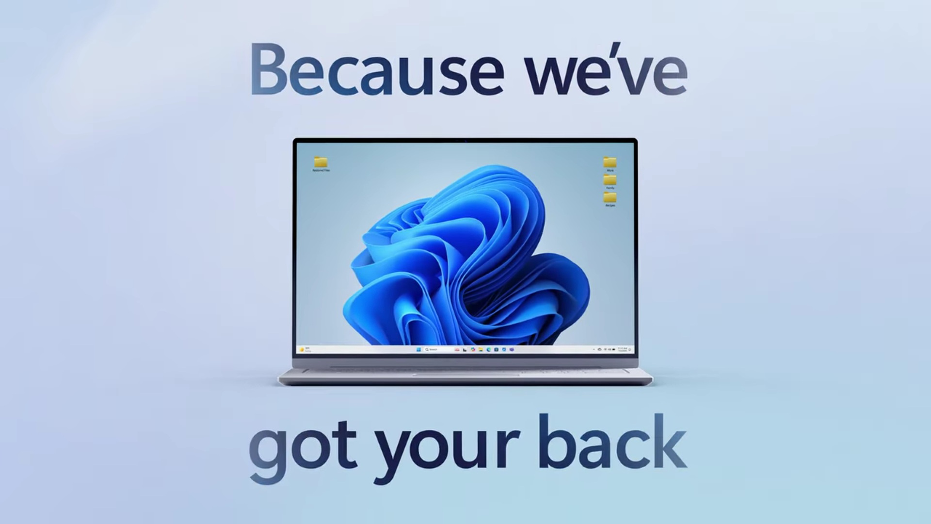 windows 11 backup in action