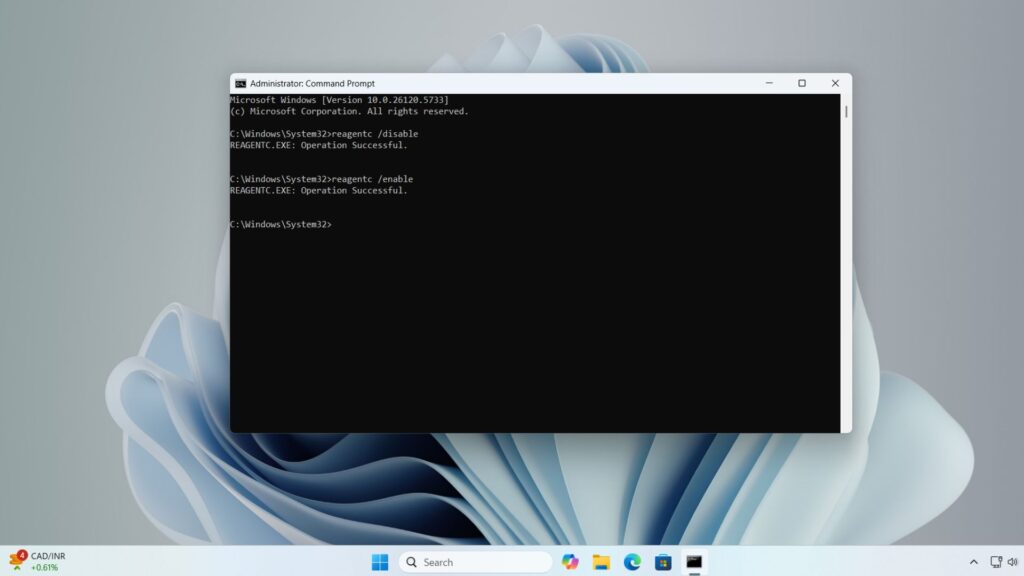 Machine Recovery Mode Reset Machine I tried Quick Machine Recovery in Windows 11, and it's one of the best ...