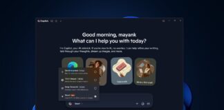 GPT-5 for Windows 11