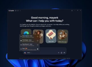 GPT-5 for Windows 11