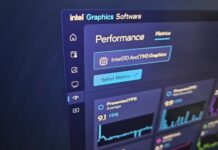 Intel GPU version 32.0.101.6987 for Windows