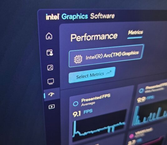 Intel GPU version 32.0.101.6987 for Windows