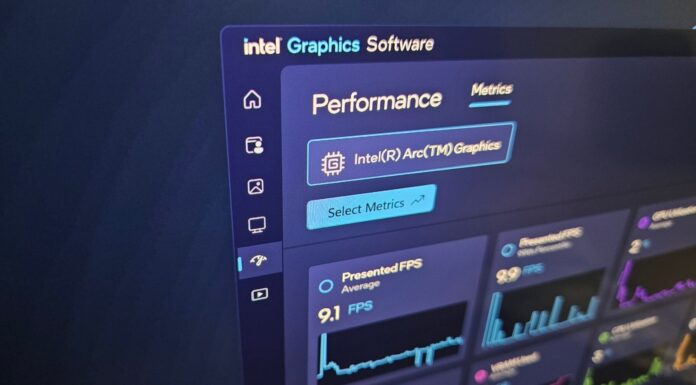 Intel GPU version 32.0.101.6987 for Windows