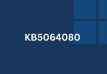 Windows 11 KB5064080 update