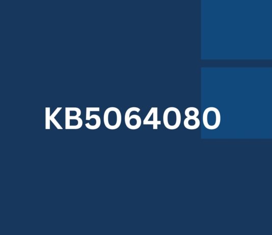 Windows 11 KB5064080 update