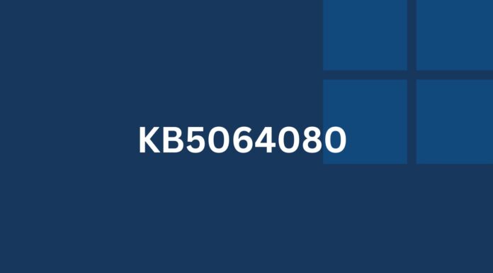 Windows 11 KB5064080 update