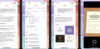 Microsoft 365 Copilot for iPhone
