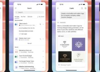 Microsoft 365 Copilot for iPhone